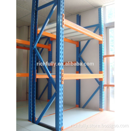 warehouse multi-level metal steel mezzanine rack